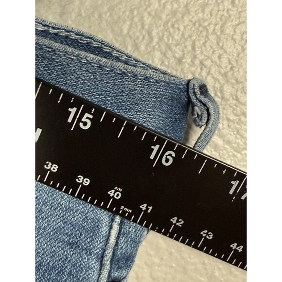 True Religion Audrey Slim Cut Boyfriend Size 29 Selvedge Limited Ed Womens Jeans - Picture 13 of 14